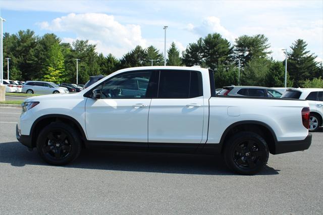 used 2024 Honda Ridgeline car, priced at $40,990