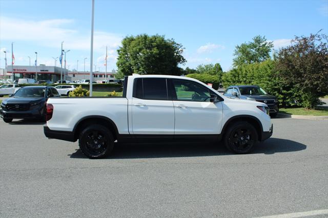 used 2024 Honda Ridgeline car, priced at $40,990