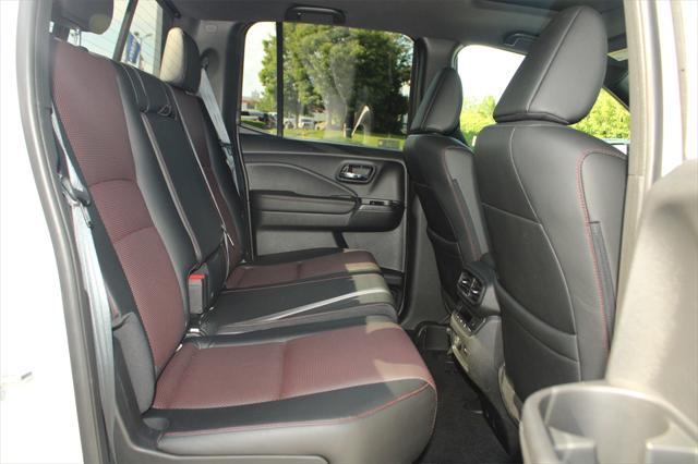 used 2024 Honda Ridgeline car, priced at $40,990
