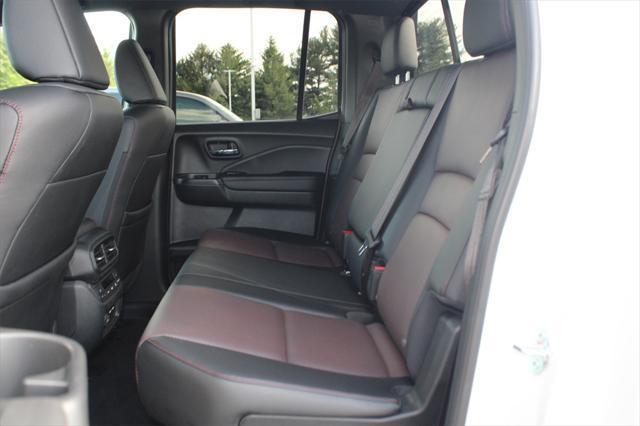 used 2024 Honda Ridgeline car, priced at $40,990