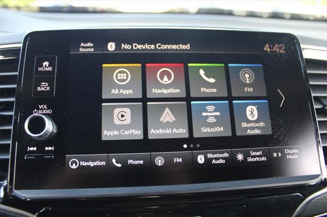used 2024 Honda Ridgeline car, priced at $40,990