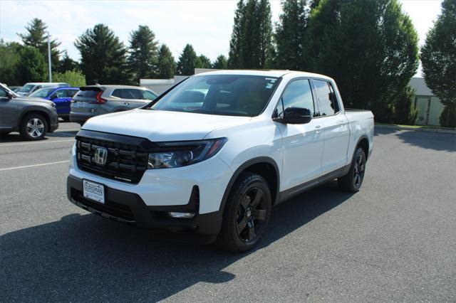 used 2024 Honda Ridgeline car, priced at $40,990