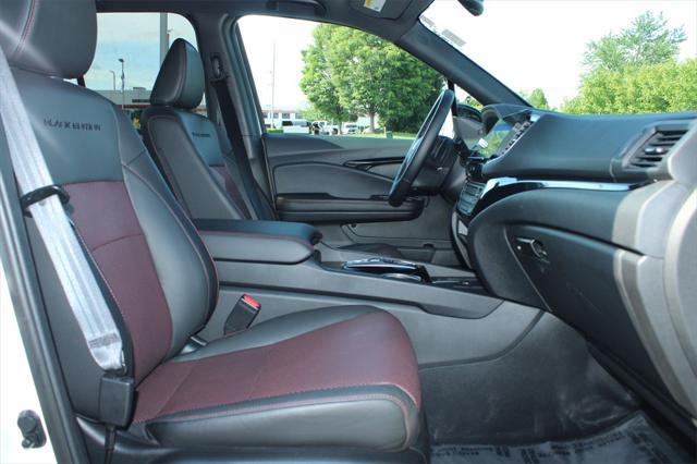 used 2024 Honda Ridgeline car, priced at $40,990