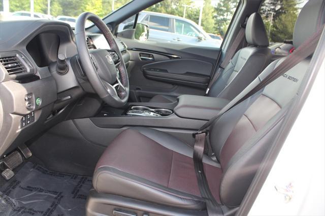 used 2024 Honda Ridgeline car, priced at $40,990