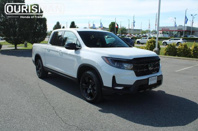 used 2024 Honda Ridgeline car, priced at $40,990