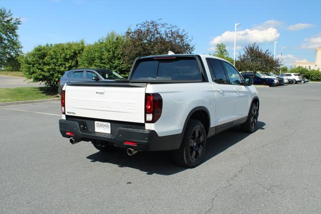 used 2024 Honda Ridgeline car, priced at $40,990