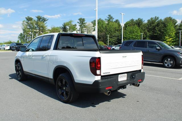 used 2024 Honda Ridgeline car, priced at $40,990