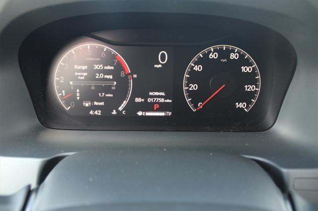 used 2024 Honda Ridgeline car, priced at $40,990