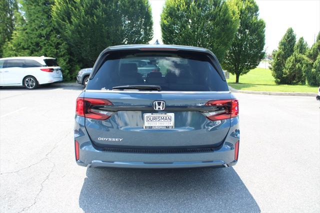 used 2025 Honda Odyssey car, priced at $40,390