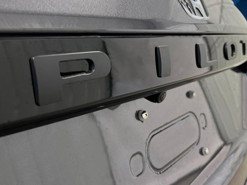 new 2025 Honda Pilot car, priced at $54,575