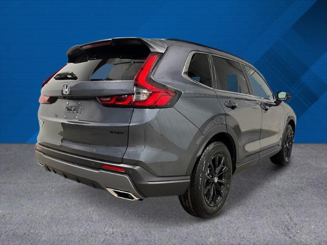 new 2025 Honda CR-V Hybrid car, priced at $40,545