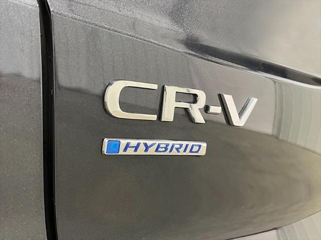 new 2025 Honda CR-V Hybrid car, priced at $40,545