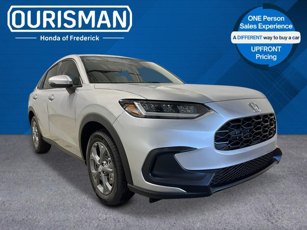 new 2026 Honda HR-V car, priced at $29,095