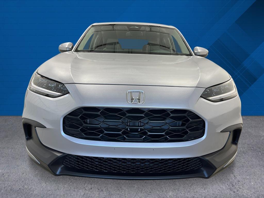 new 2026 Honda HR-V car, priced at $29,095