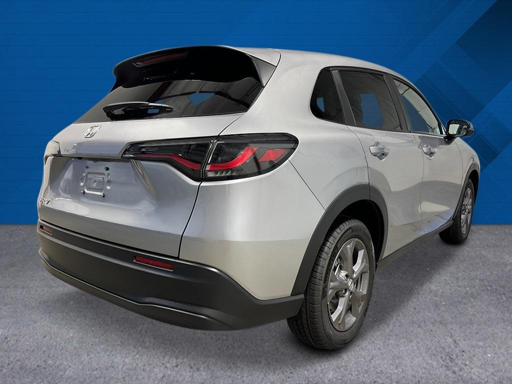 new 2026 Honda HR-V car, priced at $29,095
