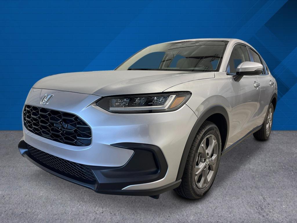 new 2026 Honda HR-V car, priced at $29,095