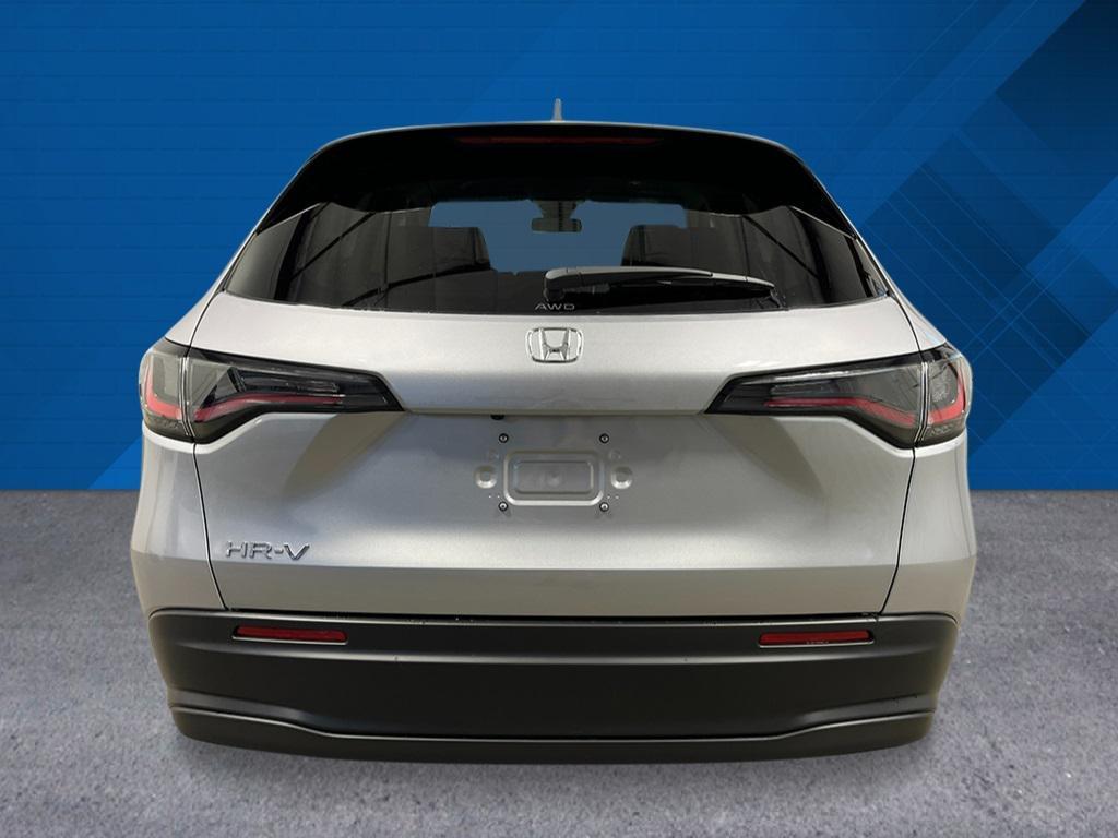 new 2026 Honda HR-V car, priced at $29,095