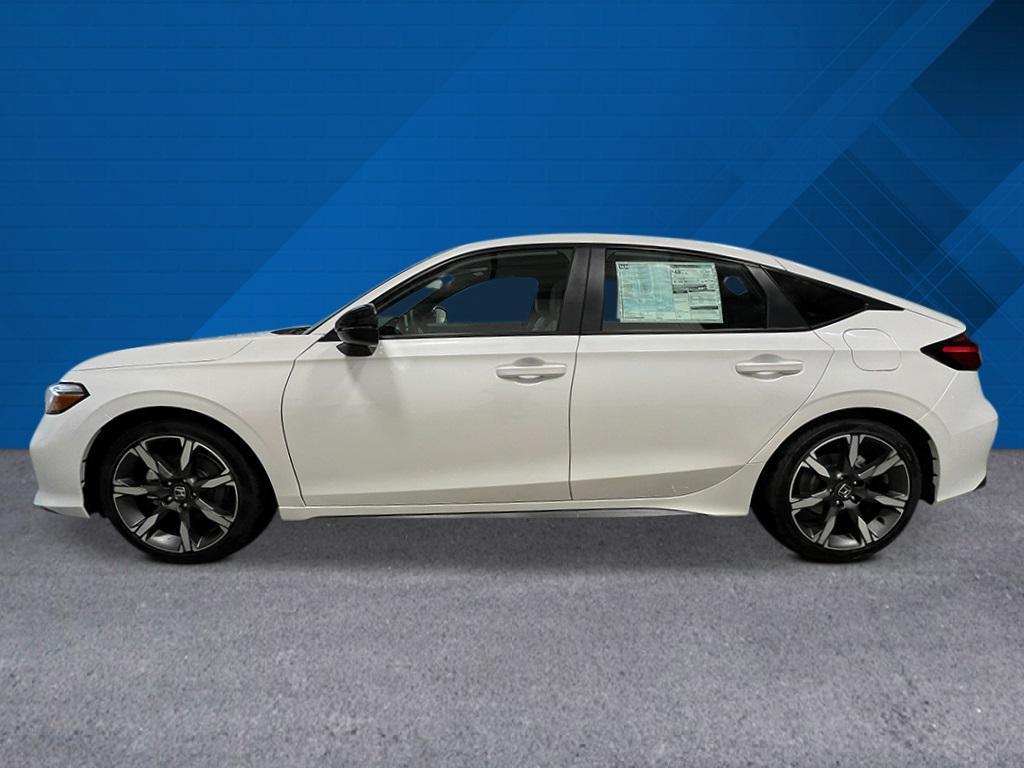 new 2025 Honda Civic Hybrid car, priced at $34,755