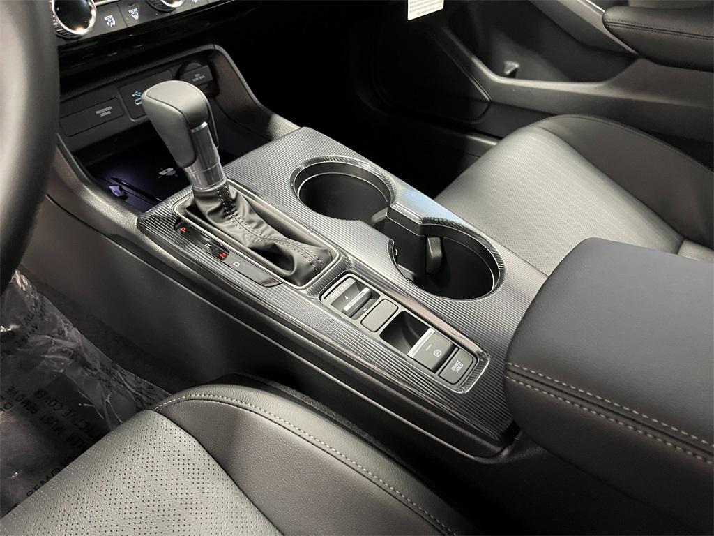 new 2025 Honda Civic Hybrid car, priced at $34,755