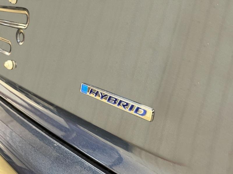 new 2024 Honda Accord Hybrid car, priced at $34,541