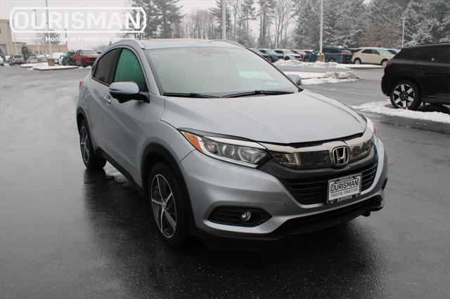 used 2022 Honda HR-V car, priced at $23,590