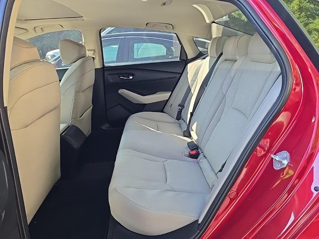 used 2023 Honda Accord car, priced at $25,990