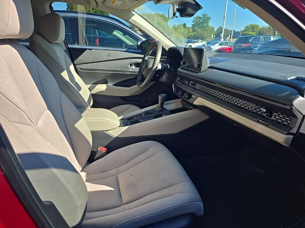 used 2023 Honda Accord car, priced at $25,990