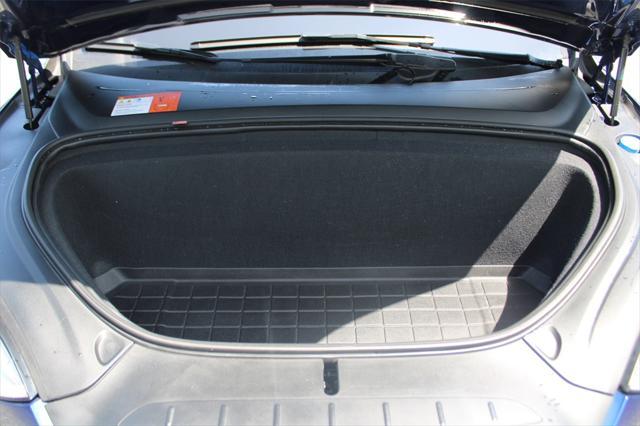 used 2016 Tesla Model X car, priced at $23,190