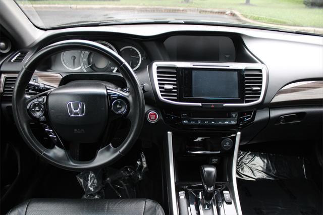 used 2016 Honda Accord car, priced at $12,690