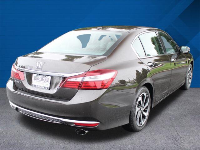 used 2016 Honda Accord car, priced at $12,690