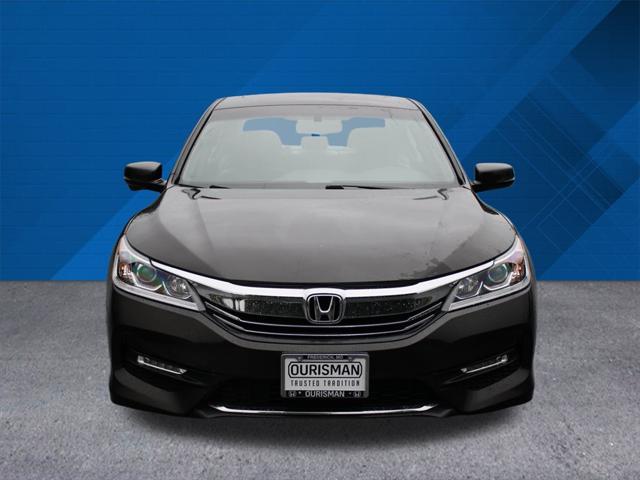 used 2016 Honda Accord car, priced at $12,690