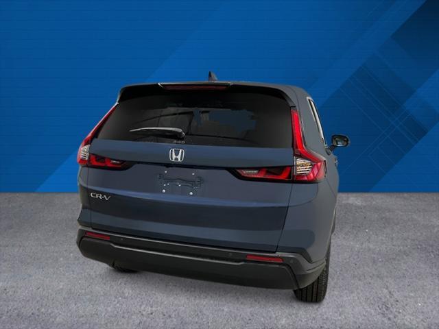 new 2025 Honda CR-V car, priced at $37,850