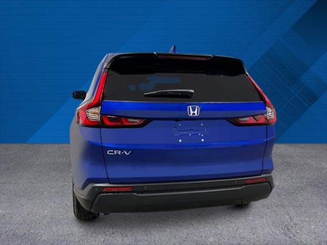 new 2025 Honda CR-V car, priced at $38,305