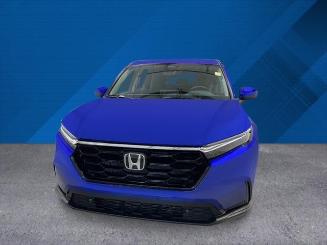 new 2025 Honda CR-V car, priced at $38,305