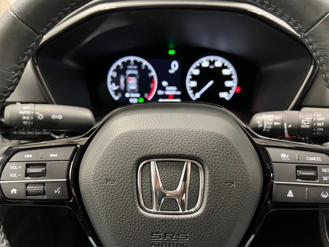 new 2025 Honda CR-V car, priced at $38,305