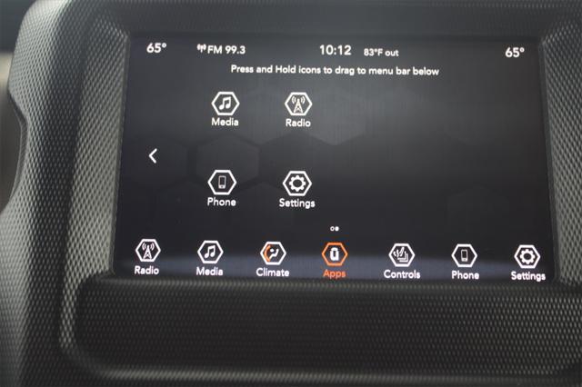 used 2020 Jeep Wrangler Unlimited car, priced at $25,500