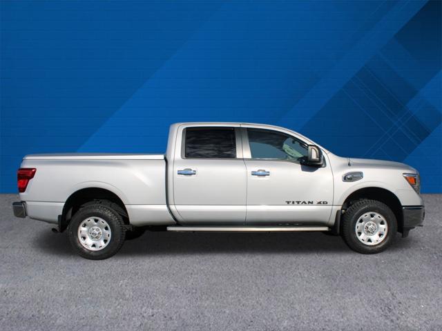 used 2017 Nissan Titan XD car, priced at $26,990