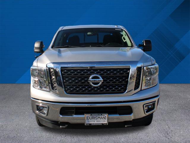 used 2017 Nissan Titan XD car, priced at $26,990