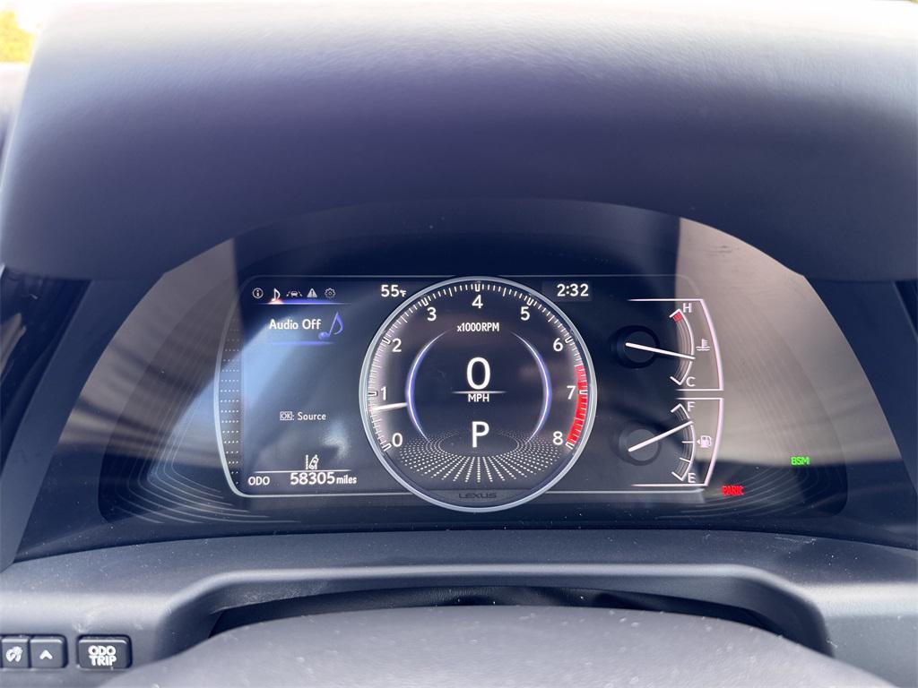 used 2022 Lexus ES 350 car, priced at $30,650