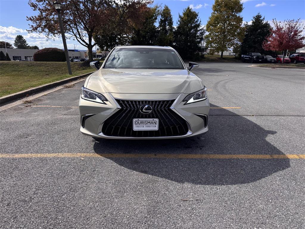 used 2022 Lexus ES 350 car, priced at $30,650