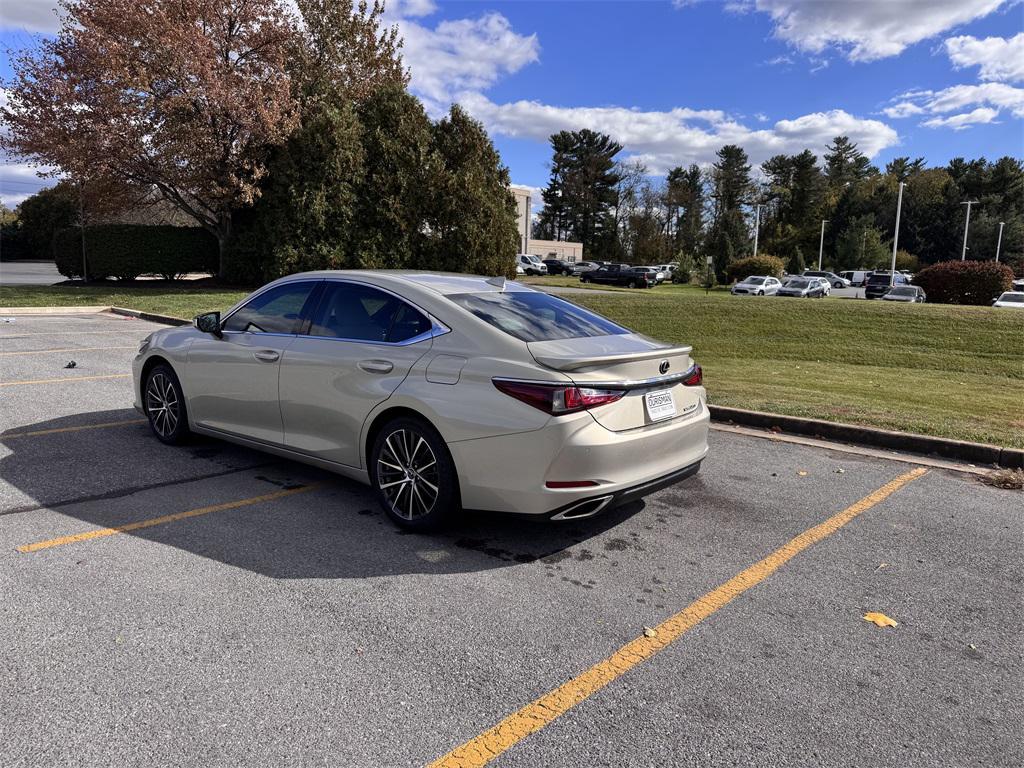 used 2022 Lexus ES 350 car, priced at $30,650