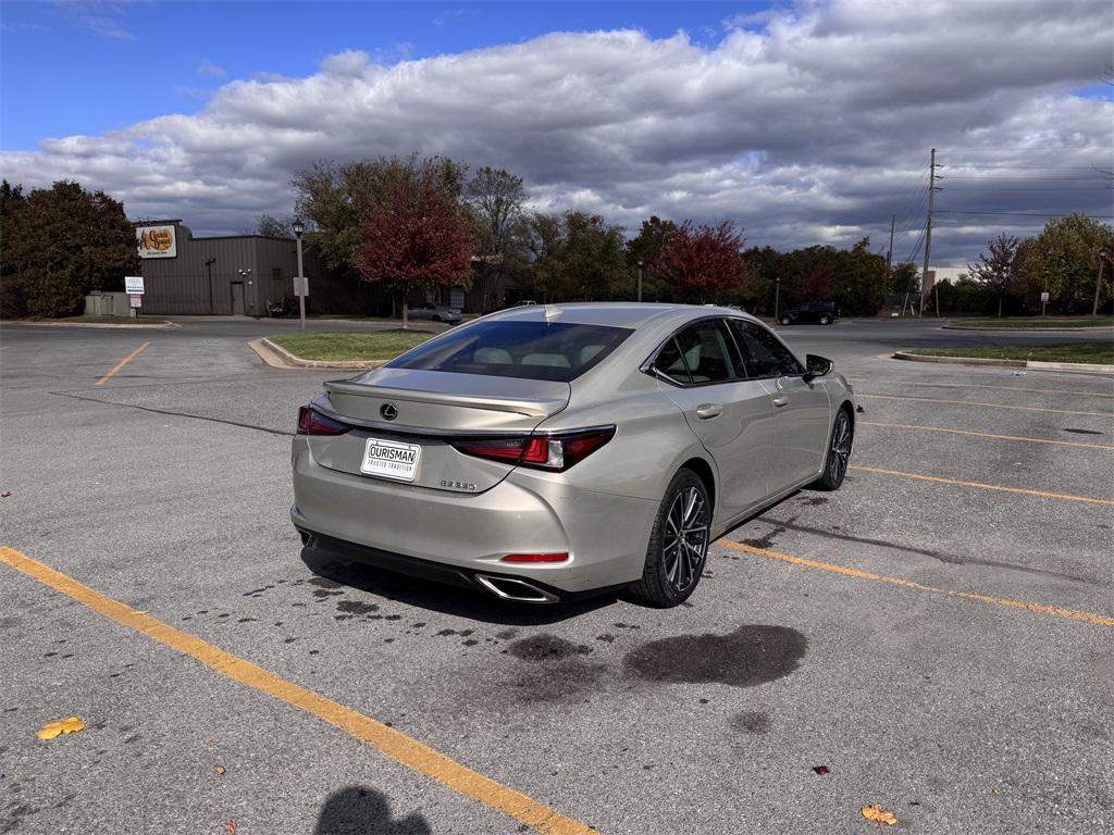 used 2022 Lexus ES 350 car, priced at $30,650