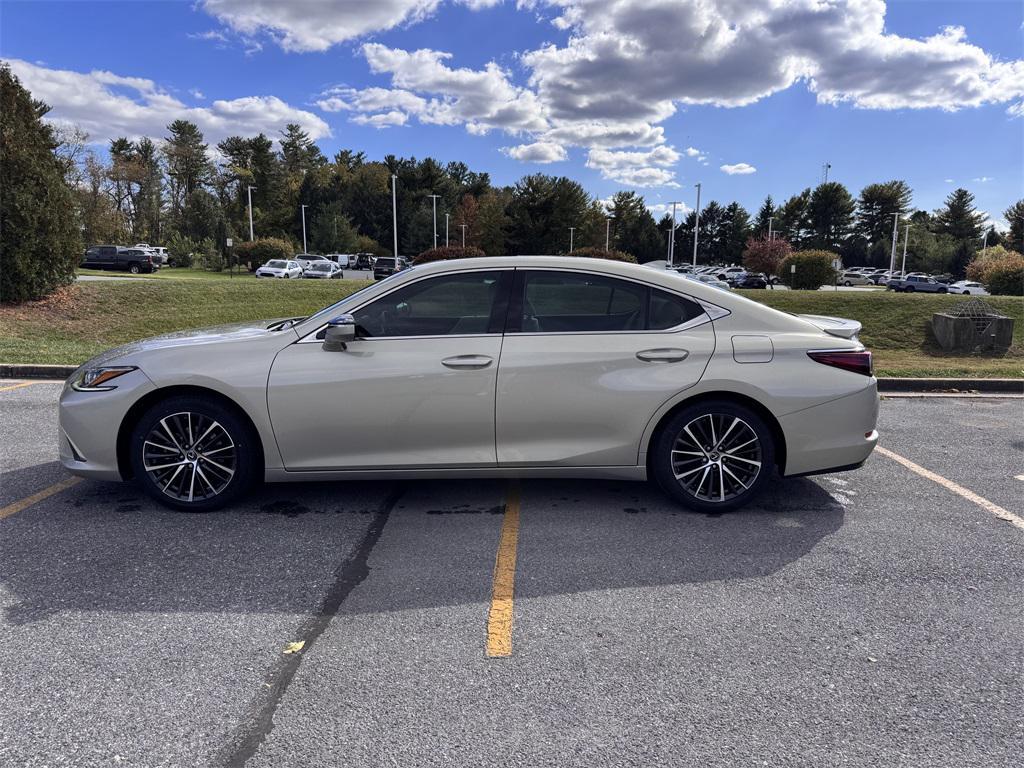 used 2022 Lexus ES 350 car, priced at $30,650