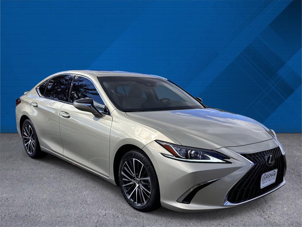 used 2022 Lexus ES 350 car, priced at $30,650