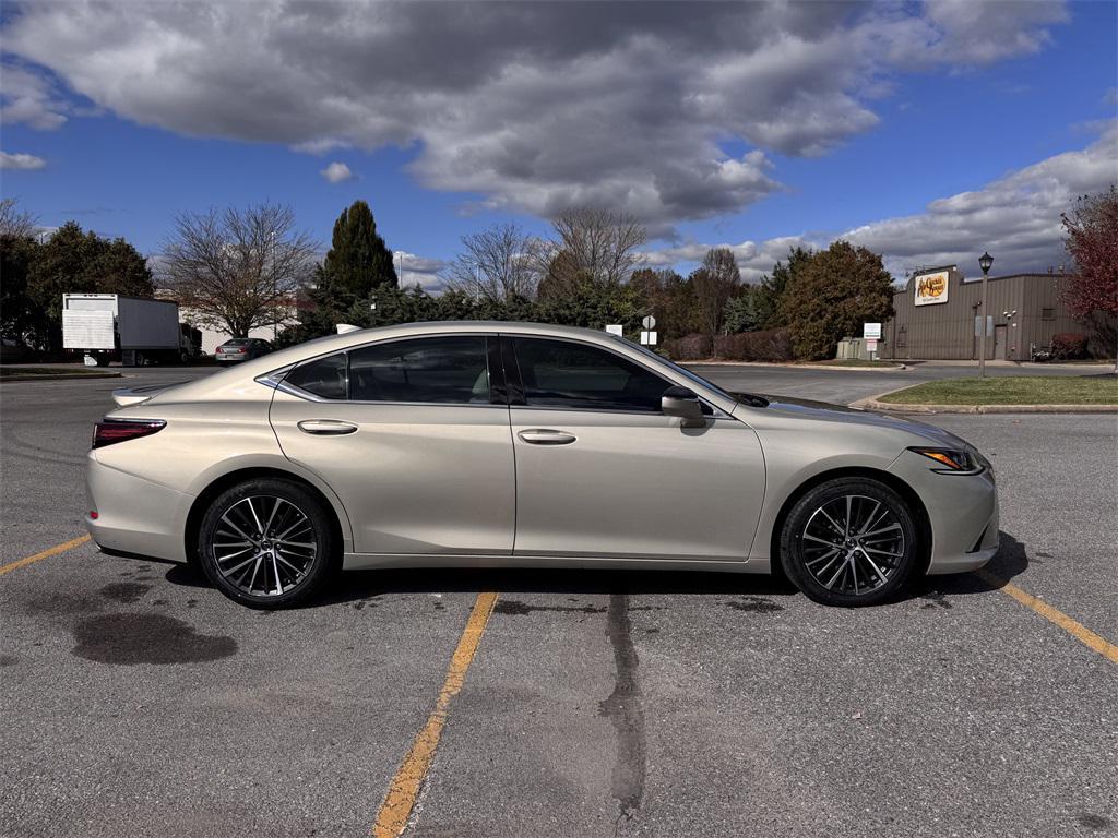 used 2022 Lexus ES 350 car, priced at $30,650