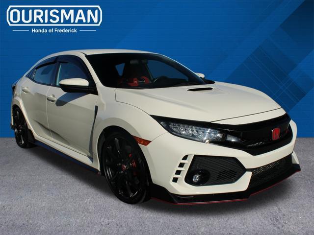 used 2019 Honda Civic Type R car, priced at $35,490