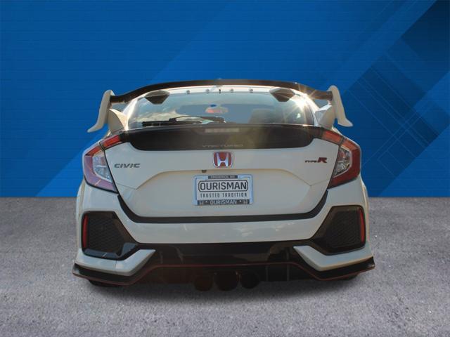 used 2019 Honda Civic Type R car, priced at $35,490