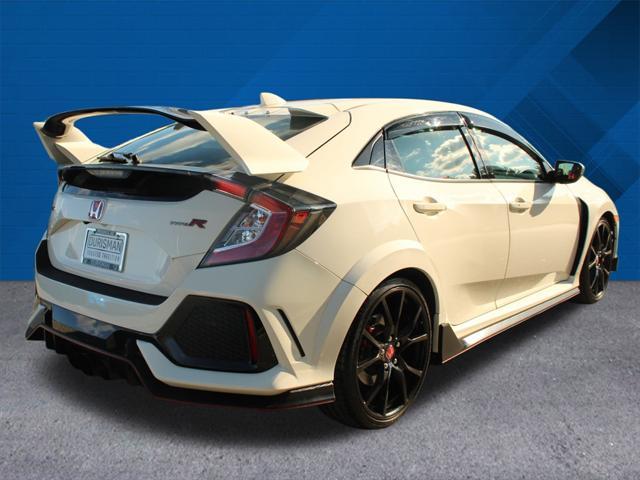 used 2019 Honda Civic Type R car, priced at $35,490