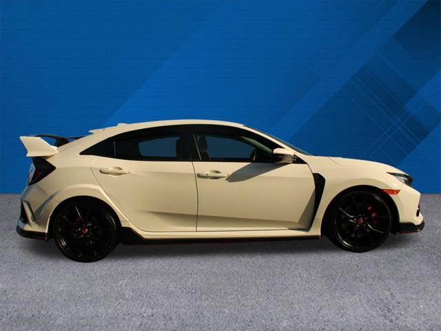 used 2019 Honda Civic Type R car, priced at $35,490