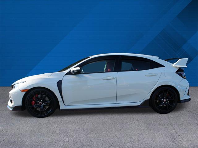 used 2019 Honda Civic Type R car, priced at $35,490